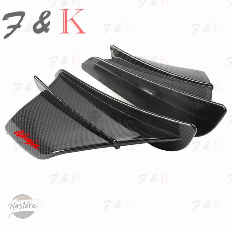 並行輸入品 zx-25r z400 z900 zx-10r Ninja スポイラー カスタムパーツ