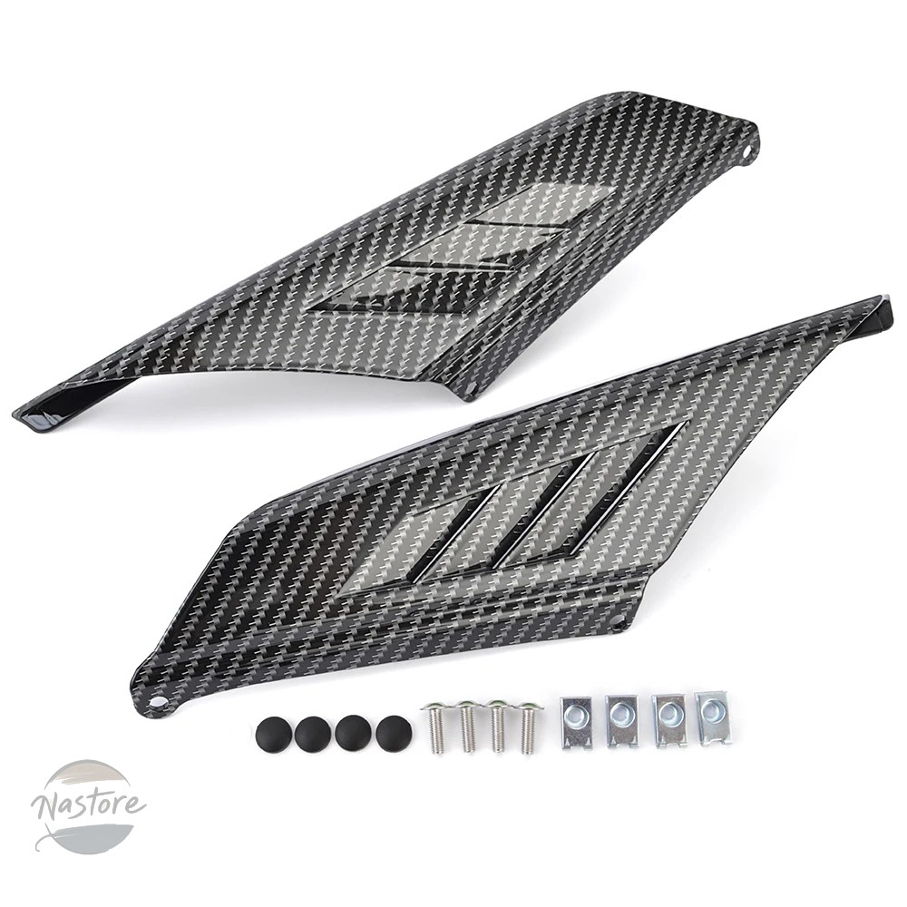アドレスパーツ 並行輸入品 zx-4rr カワサキ ウィングレット カスタムパーツ