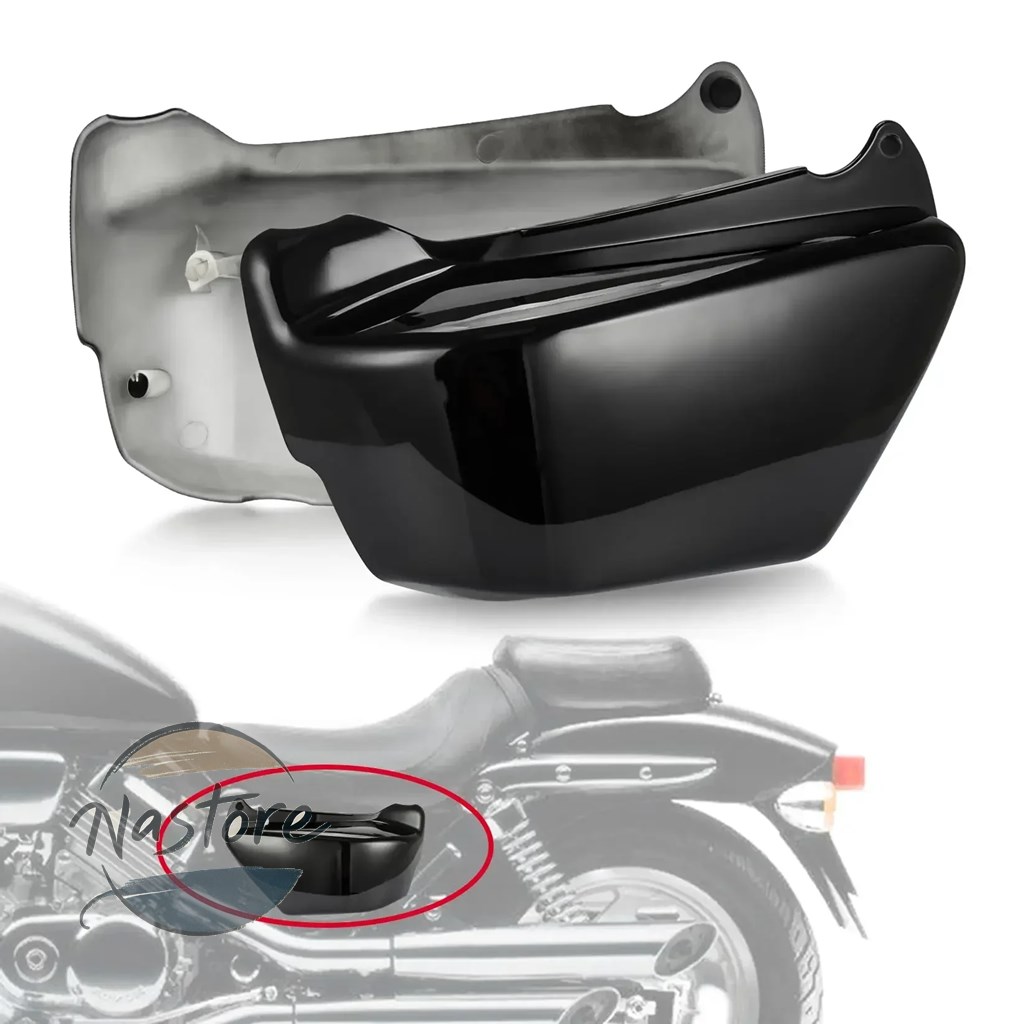並行輸入品 vf750 ホンダ honda バイク カバー 二輪 フェアリング サイドフェアリング magna c 1994 2004 カスタムパーツ 部品 アクセサリーの画像