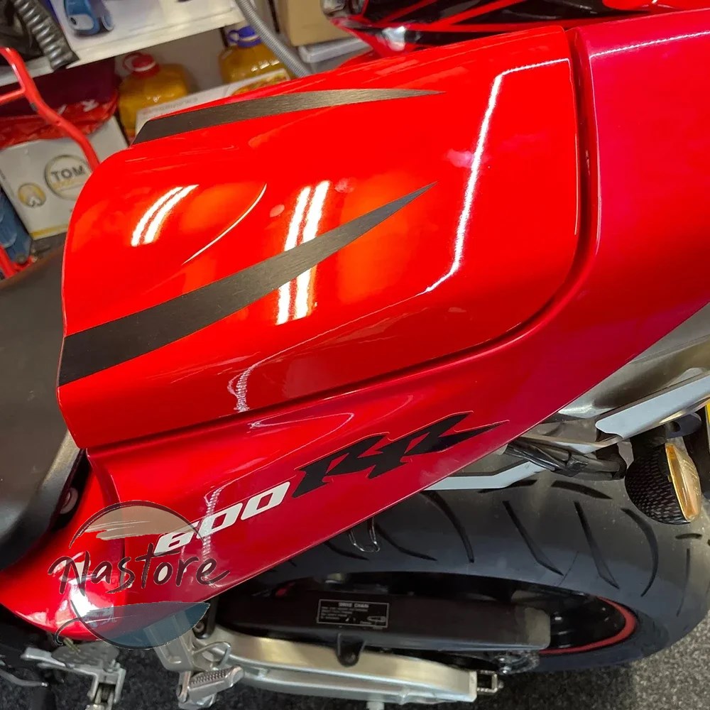 並行輸入品 ホンダ honda バイク カバー リア カーボン シート カウルソロ 二輪 pillion cbr600rf5 2003-2006 カスタムパーツ 部品 アクセサリーの画像