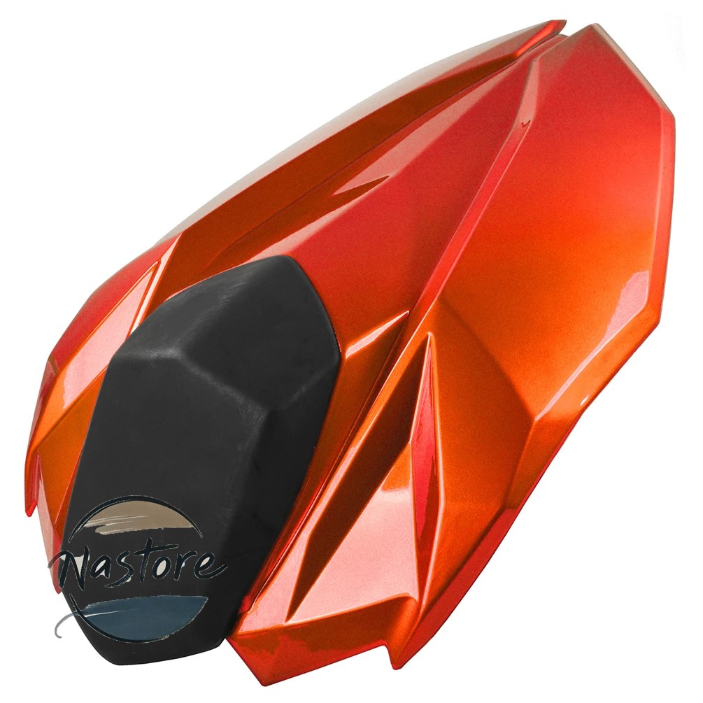 並行輸入品 z800 バイク カバー スポイラー リア カワサキ 2013 2016-18 助手席 背部フェアリングカウルスタイルラー カスタムパーツ 部品 アクセサリーの画像