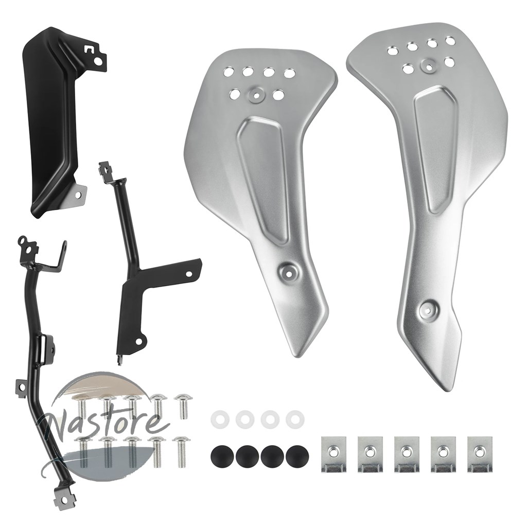 並行輸入品 バイク スポイラー エンジン ベリーパンロー トライアンフトライデント660 2021タイガースポーツ2023 二輪 牛革フェアリング カスタムパーツ 部品_1