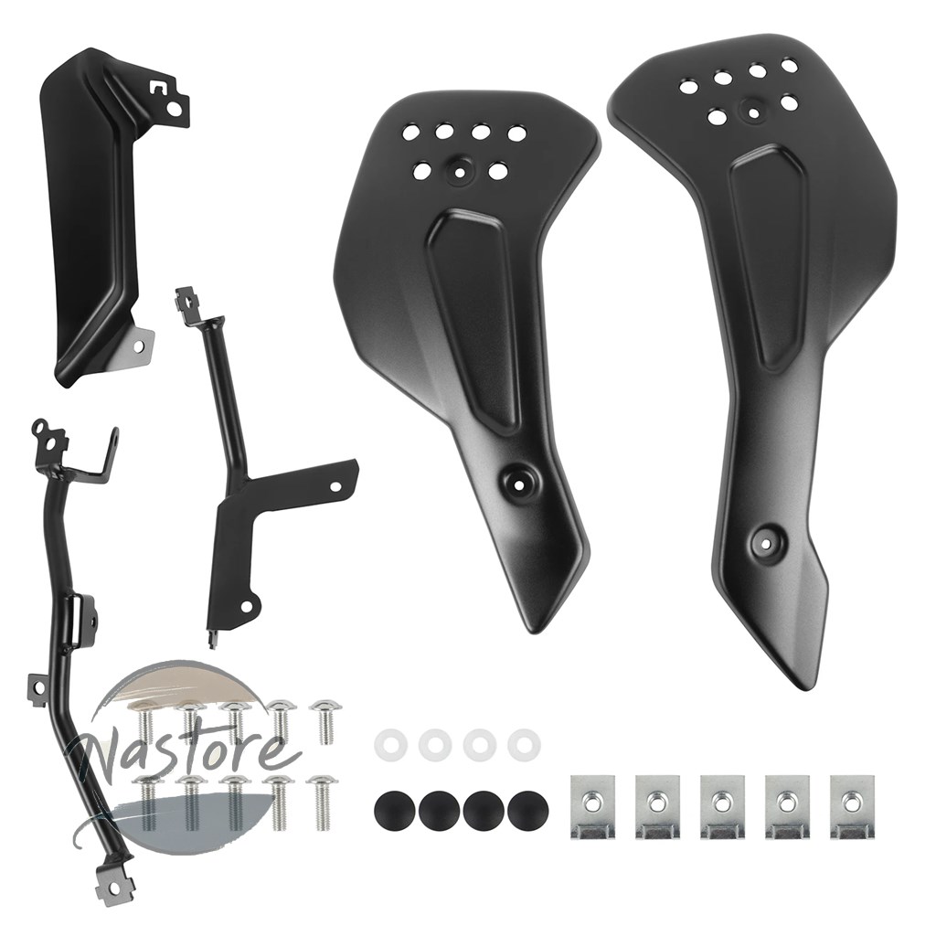 並行輸入品 バイク スポイラー エンジン ベリーパンロー トライアンフトライデント660 2021タイガースポーツ2023 二輪 牛革フェアリング カスタムパーツ 部品_2