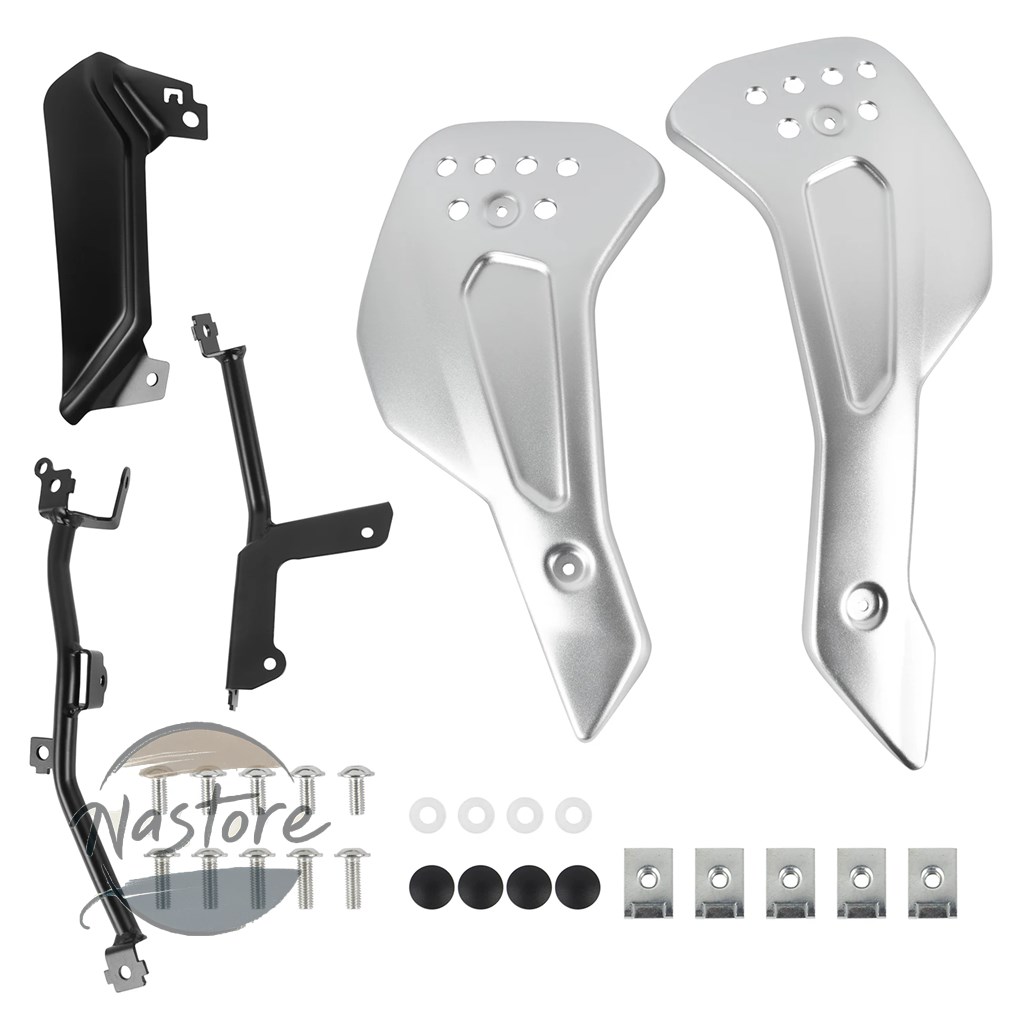 並行輸入品 バイク スポイラー エンジン ベリーパンロー トライアンフトライデント660 2021タイガースポーツ2023 二輪 牛革フェアリング カスタムパーツ 部品_3