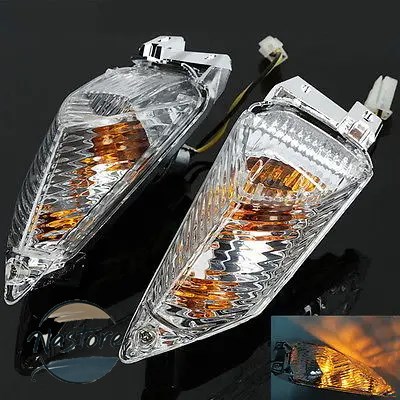 並行輸入品 バイク リア ウィンカー信号インジケータライトgsxr600 gsx r 750 2011 2014 gsxr1000 09 14 カスタムパーツ 部品 アクセサリー_1