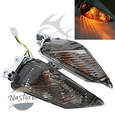 並行輸入品 バイク リア ウィンカー信号インジケータライトgsxr600 gsx r 750 2011 2014 gsxr1000 09 14 カスタムパーツ 部品 アクセサリー_2