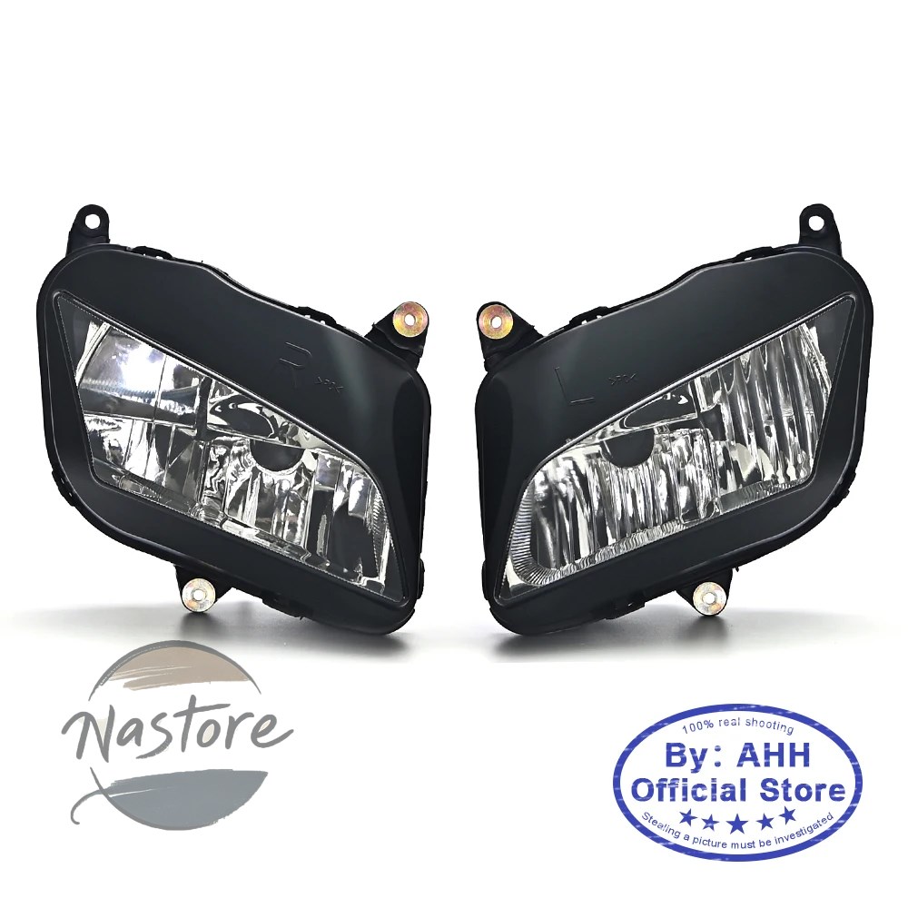 並行輸入品 cbr600rr ホンダ honda バイク ヘッドライト ヘッド ライト 2007-2011 2012 cbr600 cbr 600rr 07 12ランプ カスタムパーツ 部品 アクセサリー_1