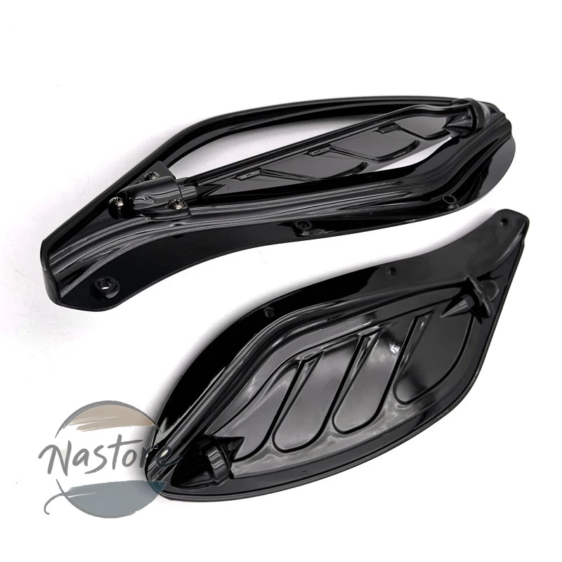 並行輸入品 バイク フロント ハーレー ツーリングフェアリング ガラス cvo electra street glide ultra classic flhx tri 96 13 カスタムパーツ 部品