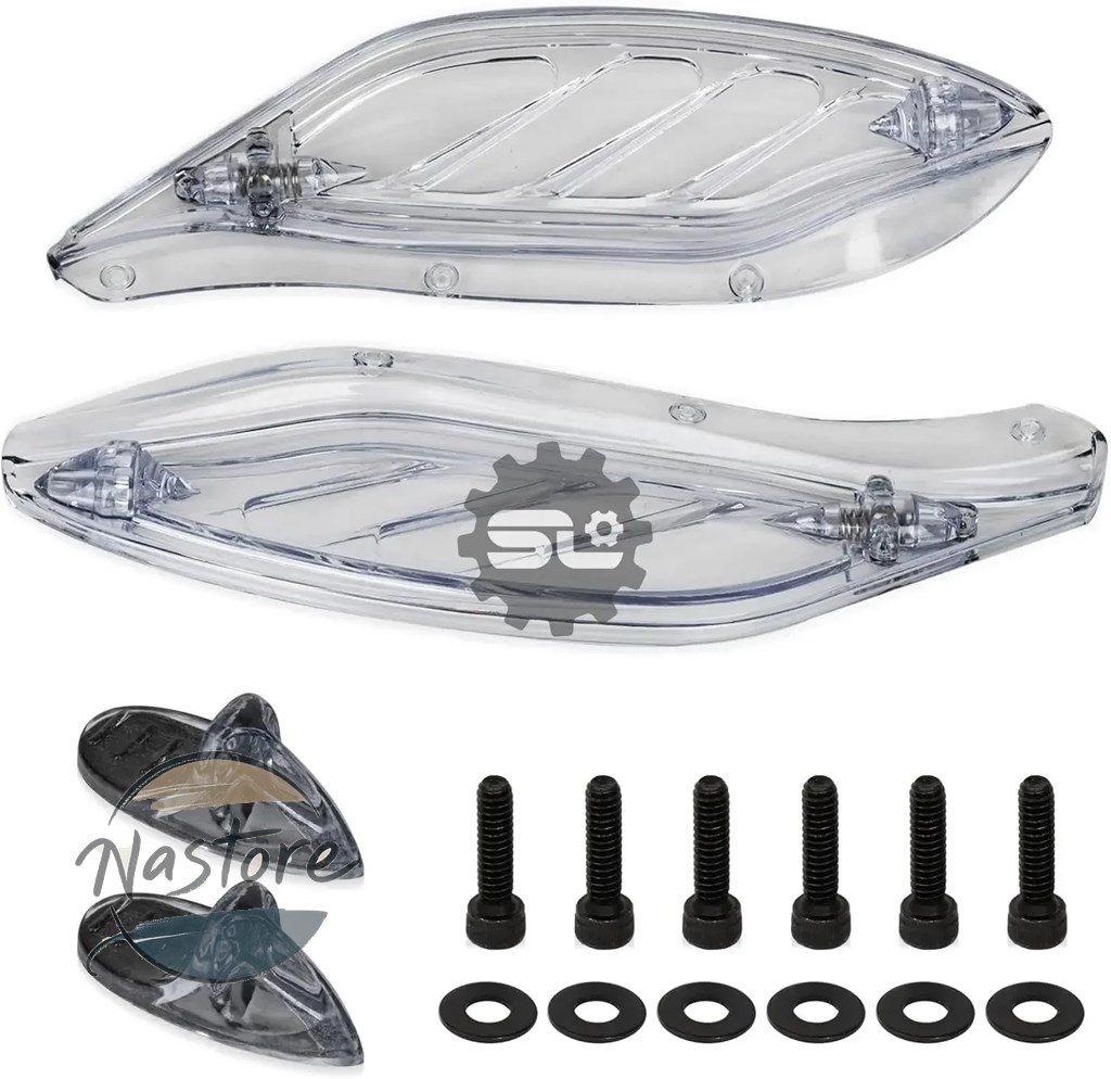 並行輸入品 バイク フロント ハーレー ツーリングフェアリング ガラス cvo electra street glide ultra classic flhx tri 96 13 カスタムパーツ 部品