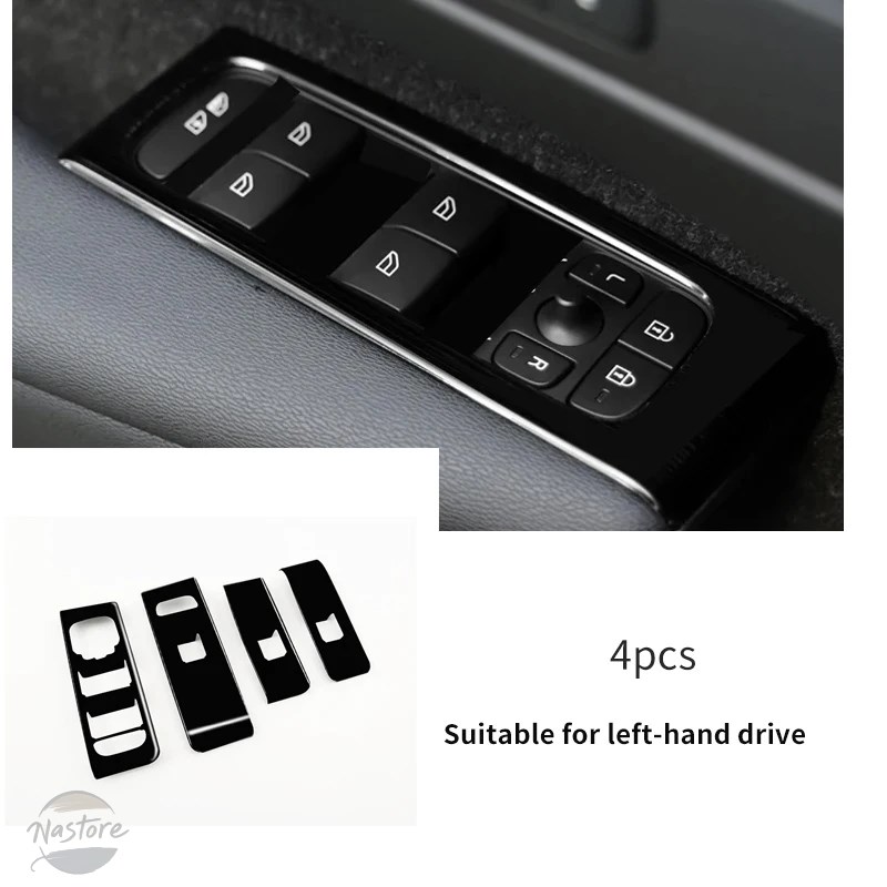 並行輸入品 LIVOLO 奔放生きるスタイルウィンドウスイッチ 専 ボタンフレーム インテリアアクセサリー C40 XC40の画像
