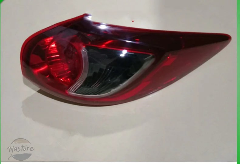 並行輸入品 マツダ CX 5 OSMRKリアバンパー ブレーキライト シグナル ランプアセンブリ_1