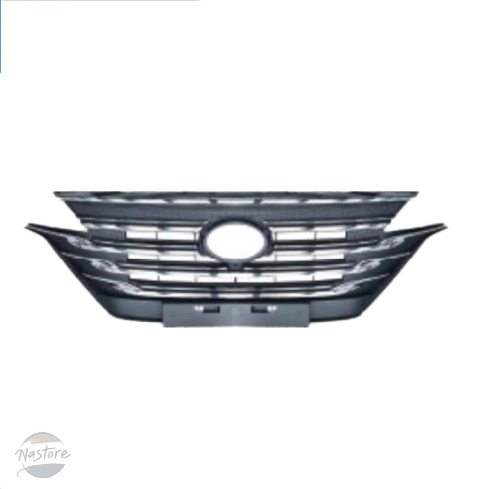 並行輸入品 TRUMPCHI ラジエーターグリル マスクアセンブリ カーアクセサリー GS5 GS4 GA3S GA5 GA6 GS5用フロントバンパーグリルの画像