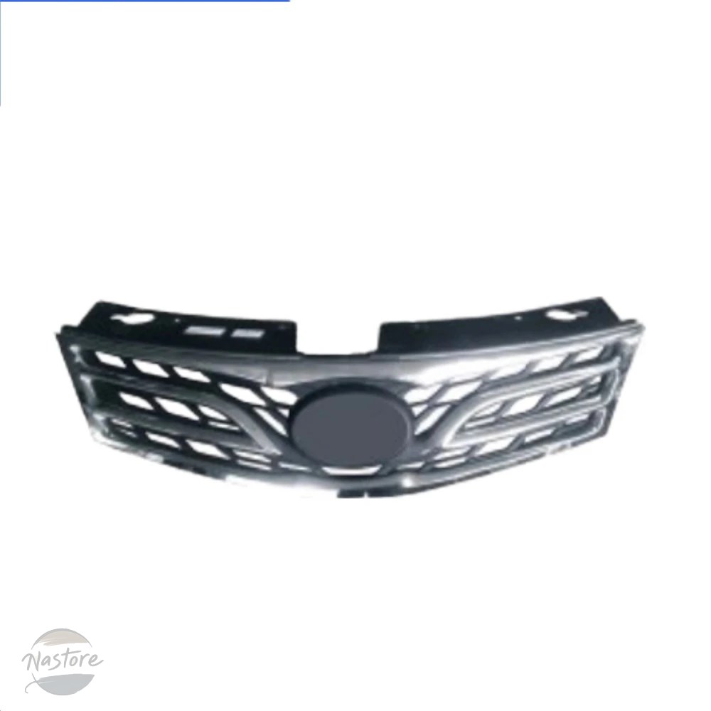 並行輸入品 TRUMPCHI ラジエーターグリル マスクアセンブリ カーアクセサリー GS5 GS4 GA3S GA5 GA6 GS5用フロントバンパーグリルの画像