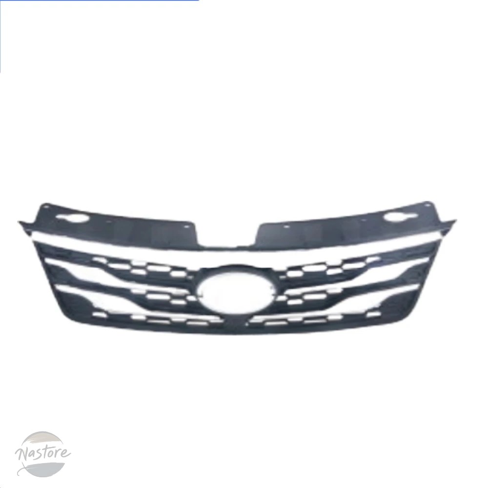 並行輸入品 TRUMPCHI ラジエーターグリル マスクアセンブリ カーアクセサリー GS5 GS4 GA3S GA5 GA6 GS5用フロントバンパーグリルの画像
