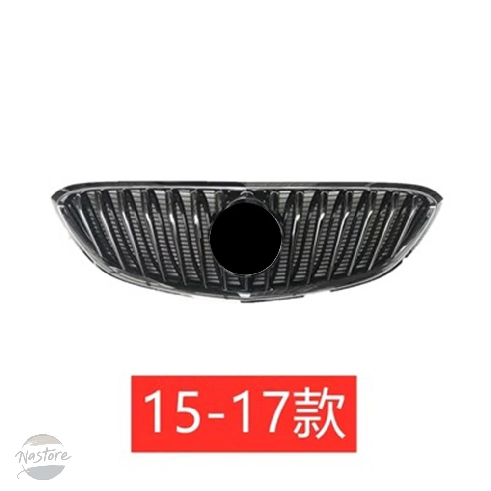 並行輸入品 バンパーグリル ビュイックバーノ カーアクセサリー グリルマスク 15-21