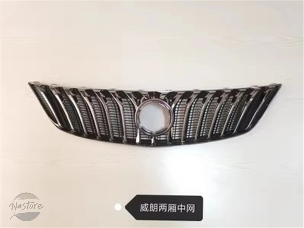 並行輸入品 バンパーグリル ビュイックバーノ カーアクセサリー グリルマスク 15-21