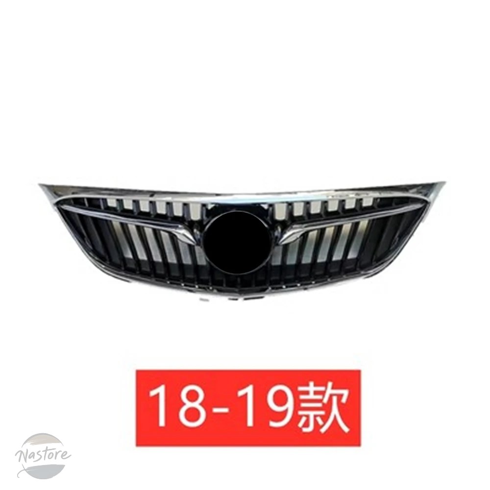 並行輸入品 バンパーグリル ビュイックバーノ カーアクセサリー グリルマスク 15-21
