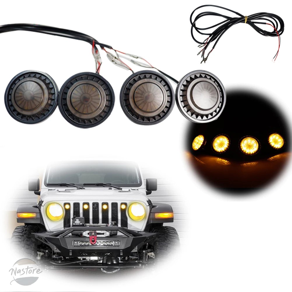 グリルマーカー 汎用（純正/社外：社外品（汎用品））のおすすめ人気