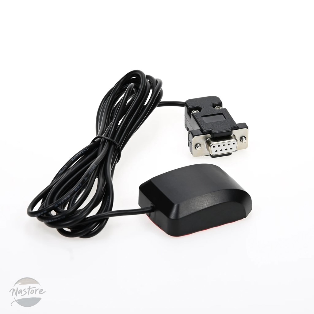 並行輸入品 RS232 QUESCAN 5V RS 232 シリアル GPS レシーバー NMEA