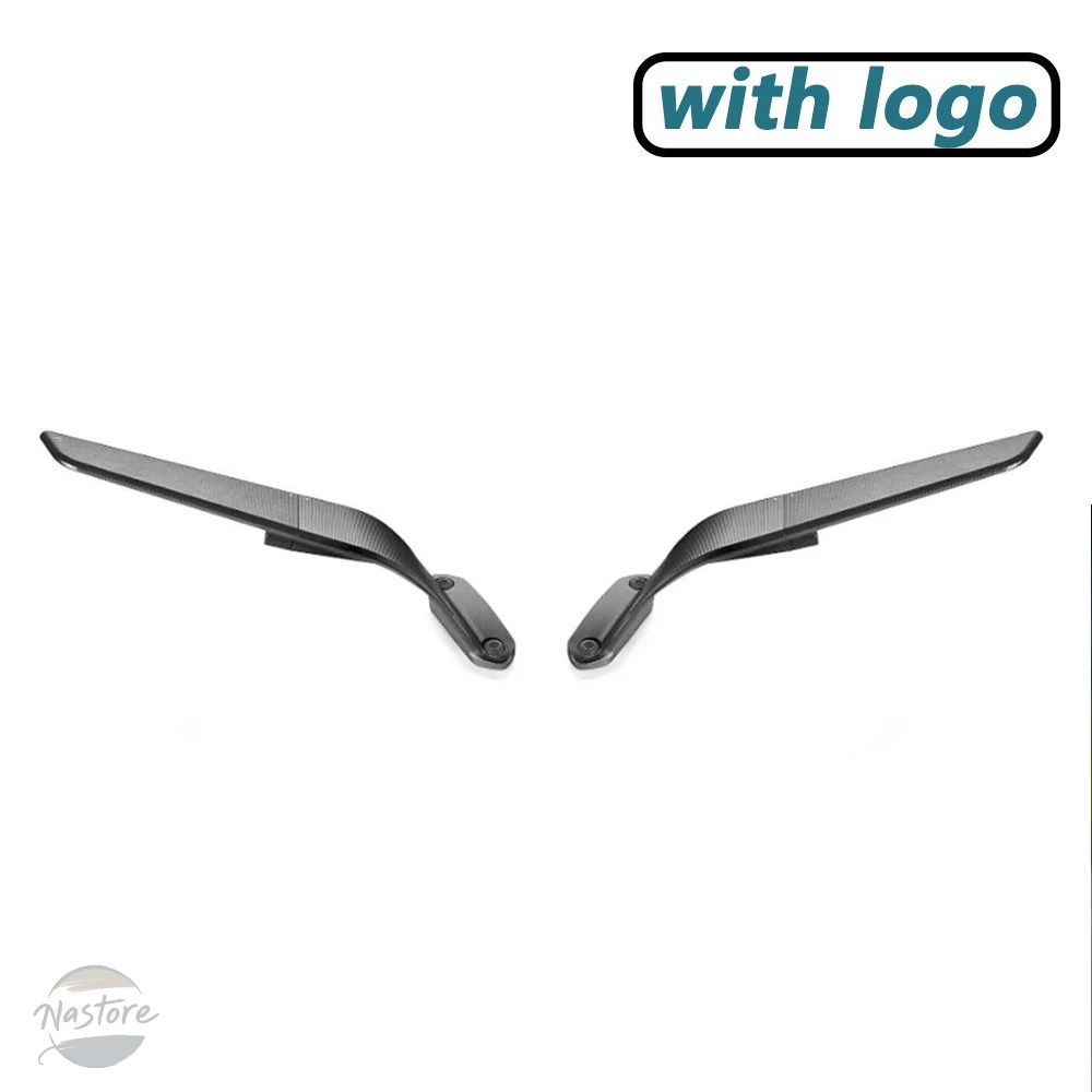 並行輸入品】ZX4R カワサキ ミラー ニンジャ R ZX6R 636 LEDステルス