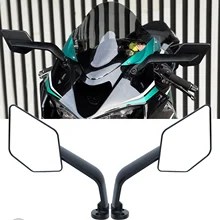 並行輸入品 ZX6R カワサキ ミラー カスタム ZX636 ZX4RR ZX4R ZX25R
