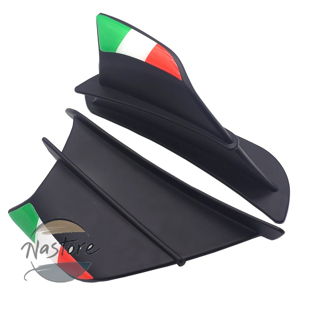 並行輸入品 nc700 ホンダ honda バイク キット 空力ウィング nc750 s x nc750s nc750x st1300a cb1300 カスタムパーツ 部品 アクセサリー_2