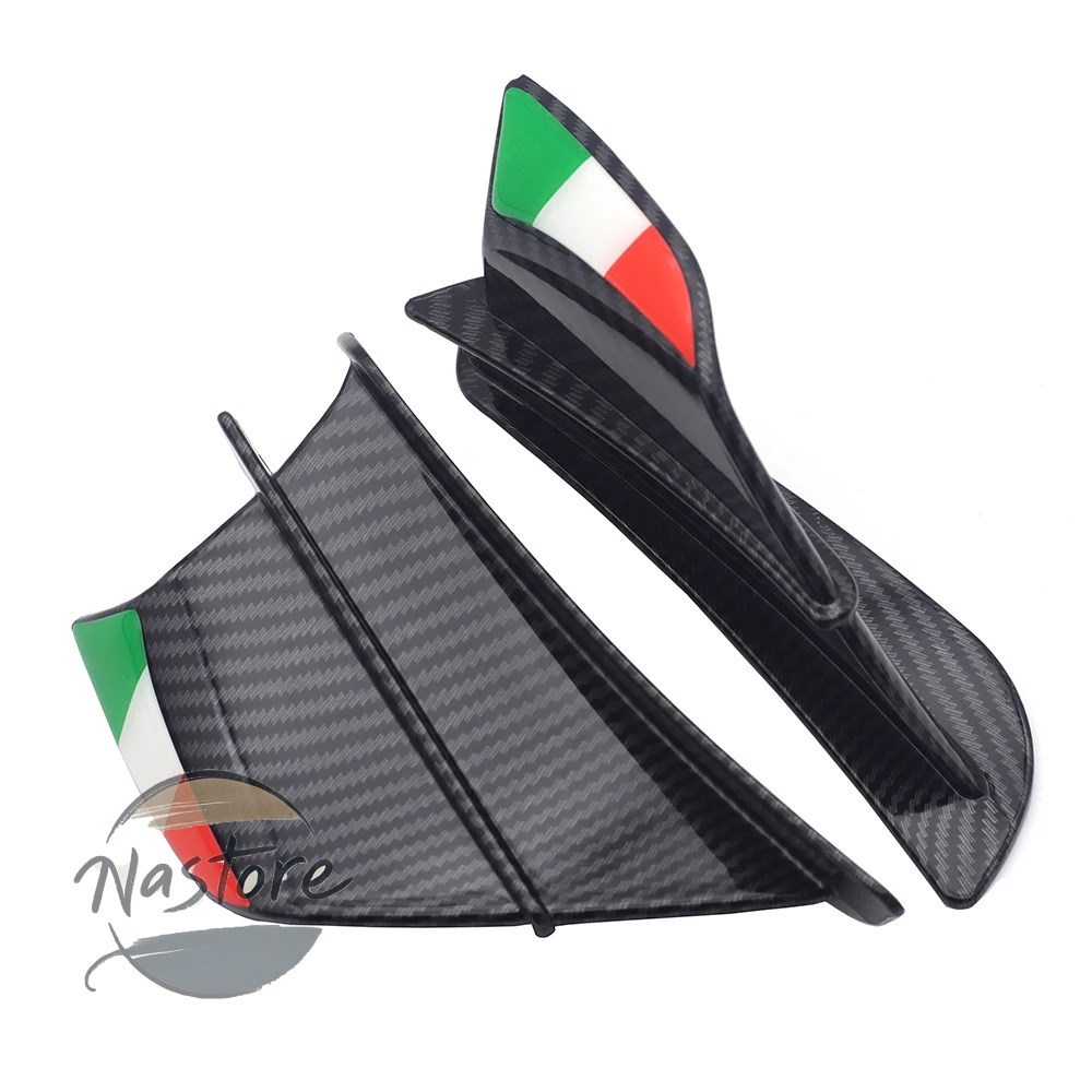 並行輸入品 nc700 ホンダ honda バイク キット 空力ウィング nc750 s x nc750s nc750x st1300a cb1300 カスタムパーツ 部品 アクセサリー_1