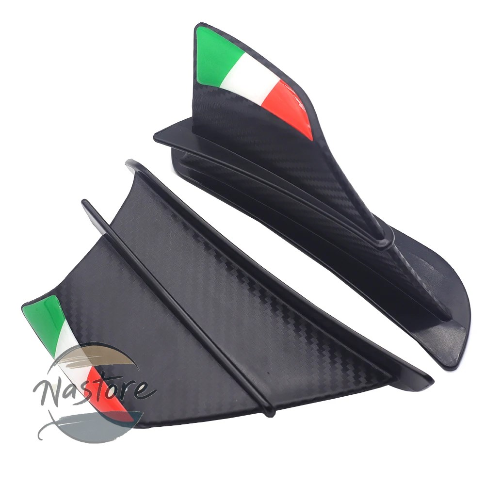 並行輸入品 nc700 ホンダ honda バイク キット 空力ウィング nc750 s x nc750s nc750x st1300a cb1300 カスタムパーツ 部品 アクセサリー_3