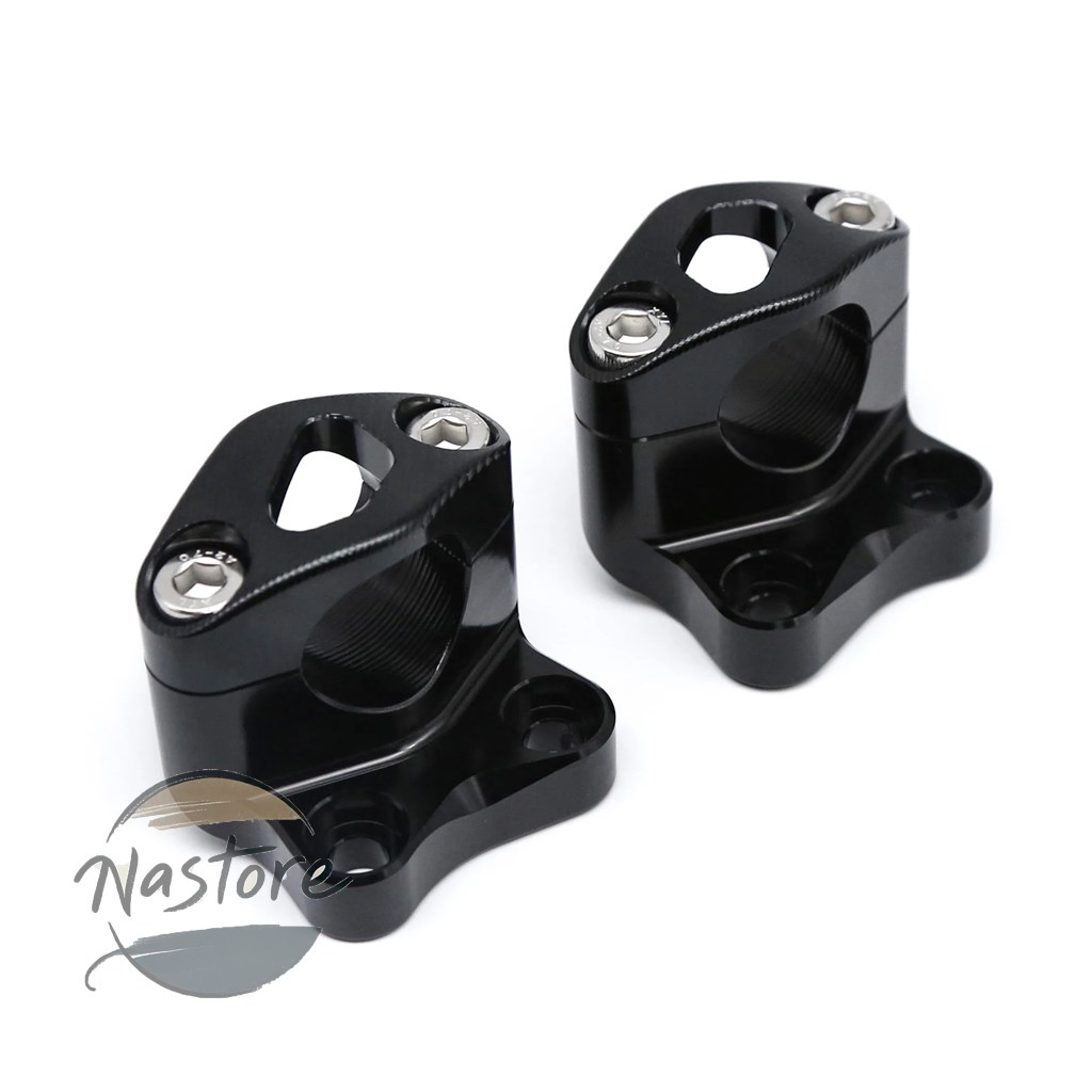 並行輸入品 バイク ハンドル 二輪 バー 取り付け ストリートスポーツ 34mm 1 8 インチ 28mm カスタムパーツ 部品 アクセサリーの画像