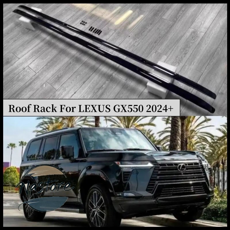 並行輸入品 レクサス lexus リア ルーフラック gx550 2024 2025 並行輸入品 レクサス lexus リア ルーフラック gx550 2024 2025