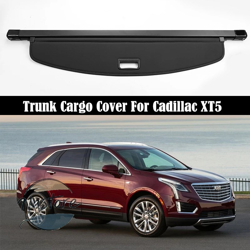 並行輸入品 xt5 カバー リア トランクカーゴキャデラック 2016 2024 カスタムパーツ 部品 アクセサリーの画像