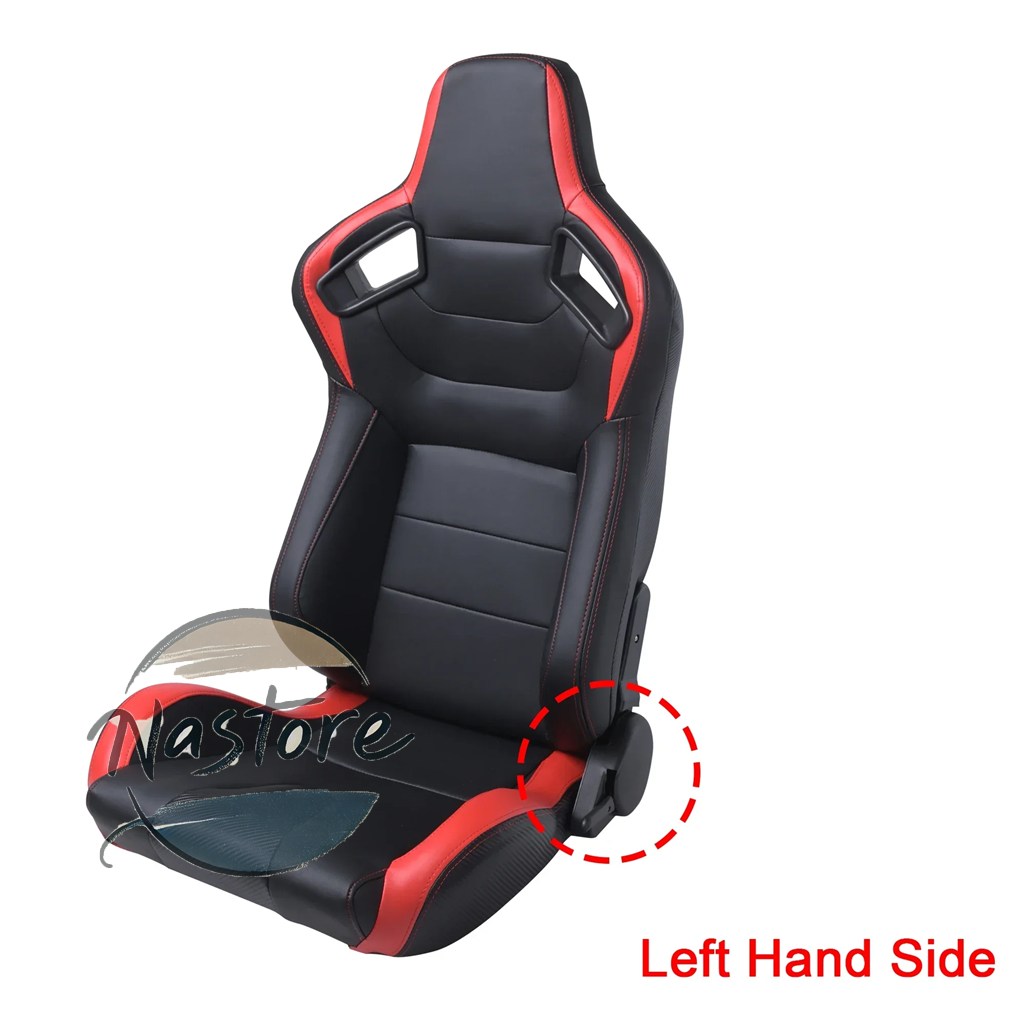 レーシングシート 黒/赤折りたたみ式 送料無料 ZX-25R/ZX25R シート/カバー/生地/表皮 スベラーヌ黒/赤