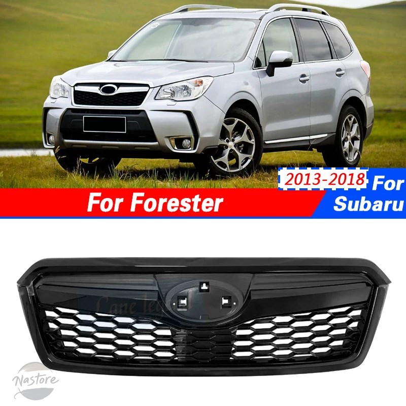 新型フォレスター SL プレミアム フロントグリル スバル SUBARU 楽天市場】純正 スバル SUBARU SKE系フォレスター フロントグリル