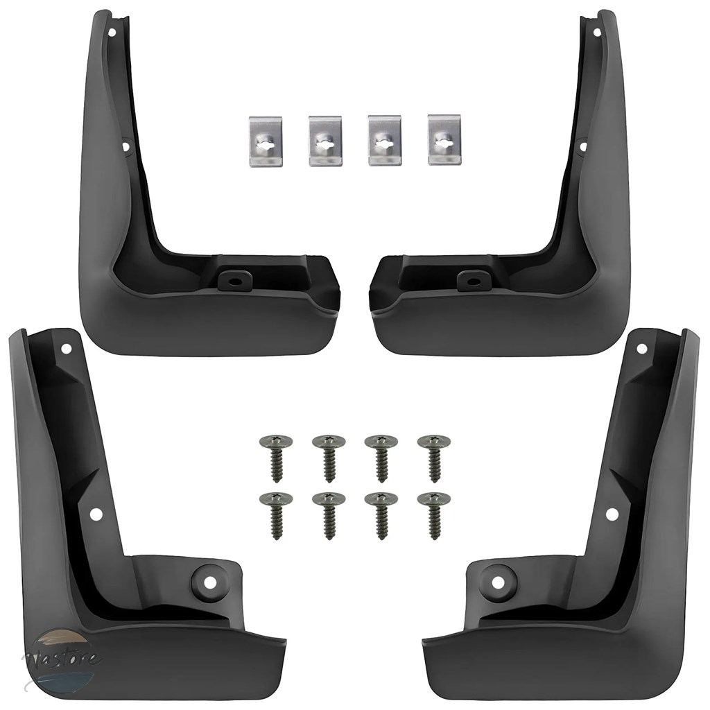 並行輸入品 BMW g20 フェンダー ガード 3シリーズ g21 mスポーツ 2019-24 マッドフラップ カスタムパーツ 部品 アクセサリーの画像