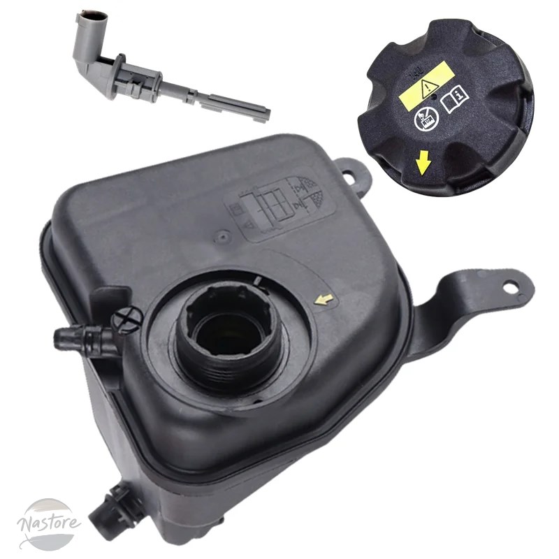 並行輸入品 BMW e82 クーラントエクスパンションタンク キャップ レベルセンサー e88 135i カスタムパーツ 部品 アクセサリーの画像