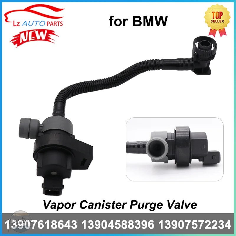 並行輸入品 BMW x5 13907618643 燃料タンクベントバルブソレノイド 128i 325i 328i 330i 525i 528i 530i カスタムパーツ 部品 アクセサリーの画像