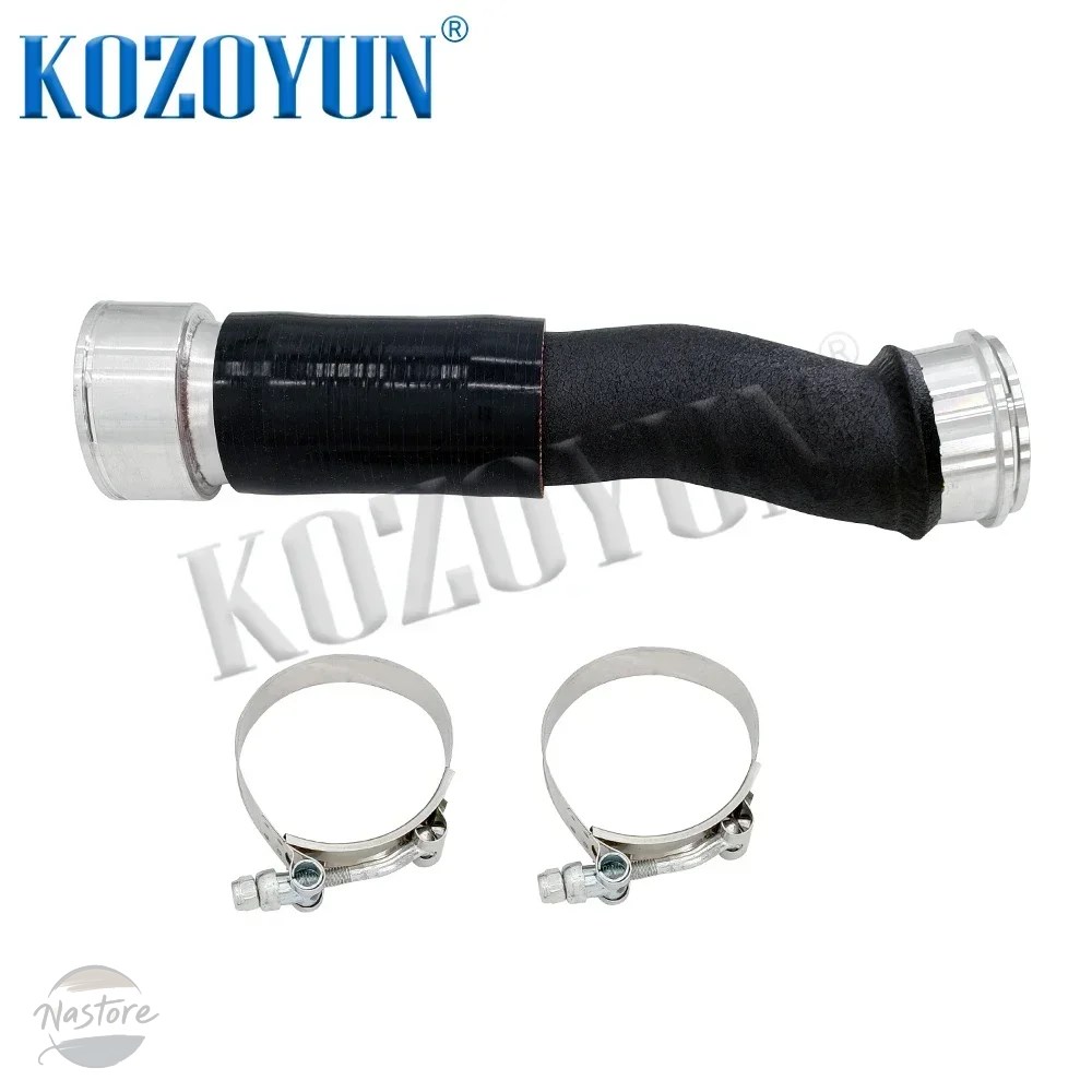 並行輸入品 BMW n55 インタークーラーパイプ ターボブーストパイプキット m2 m135i m235i 335i カスタムパーツ 部品 アクセサリーの画像