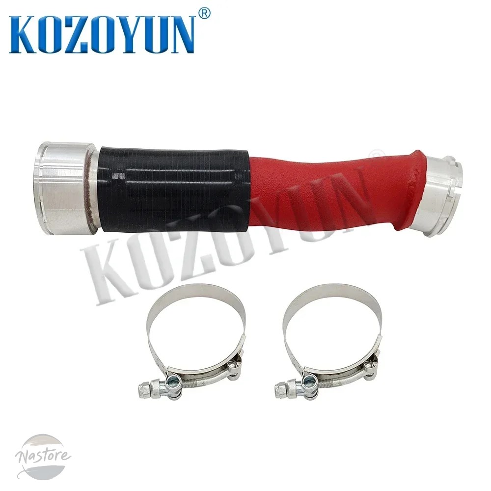 並行輸入品 BMW n55 インタークーラーパイプ ターボブーストパイプキット m2 m135i m235i 335i カスタムパーツ 部品 アクセサリーの画像