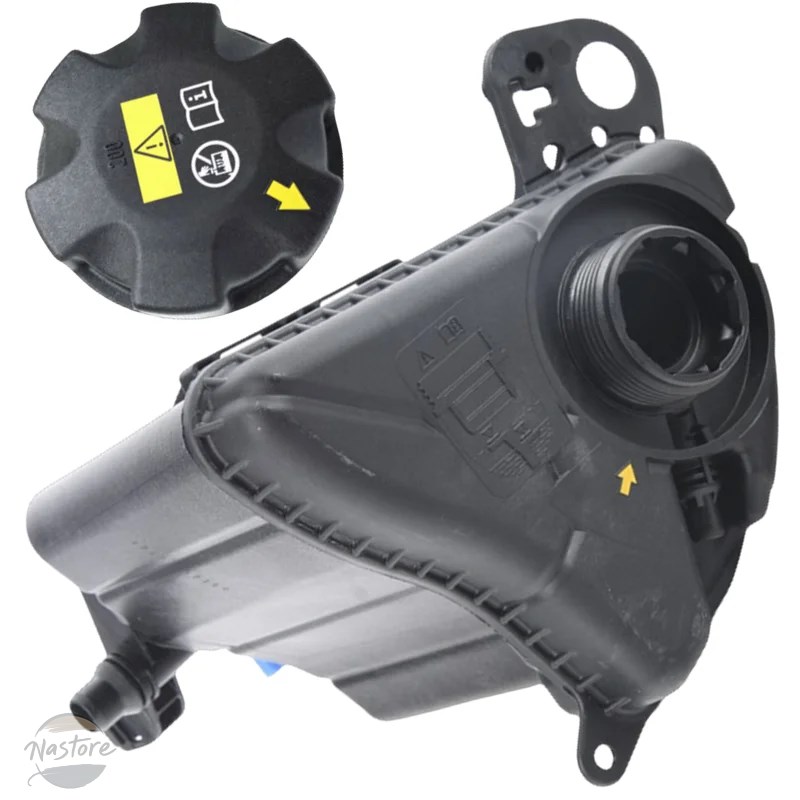 並行輸入品 BMW f07 f10 f18 f06 f12 f13 f01 f02 n55 17137647283 17117639021 キャップ カスタムパーツ 部品 アクセサリー_1