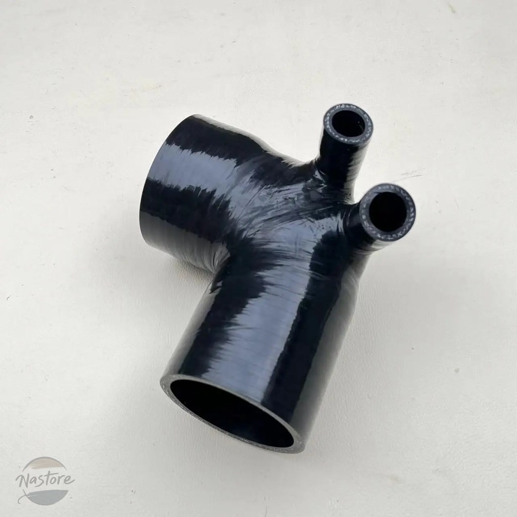 並行輸入品 BMW e36 シリコンエアインテークホースチューブ 13541730126 13541738757 m50 325i 325is カスタムパーツ 部品 アクセサリーの画像