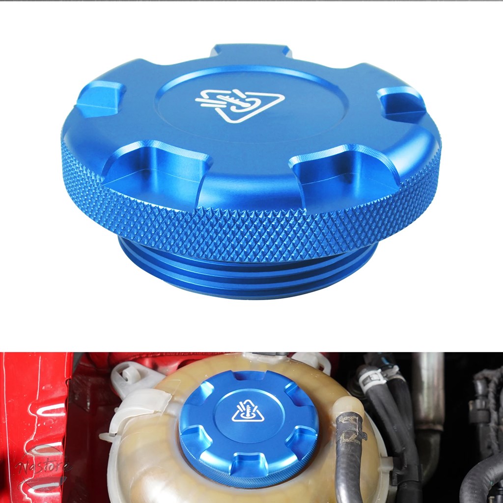 並行輸入品 アウディ a3 bevinsee クーラントリザーバーキャップ s3 8v 8y vw golf mk7 mk8 mk6 カスタムパーツ 部品 アクセサリー