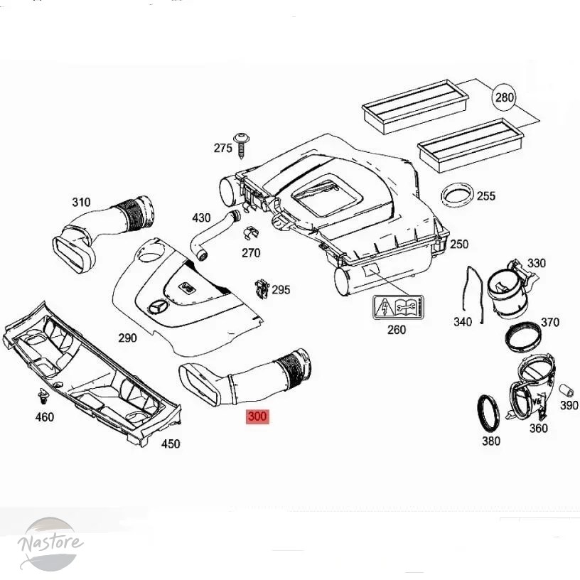 並行輸入品 メルセデスベンツ w204 mercedes benz ベンツ w212 c300 c350 2720901382 2720901282 2720903682 カスタムパーツ 部品 アクセサリー