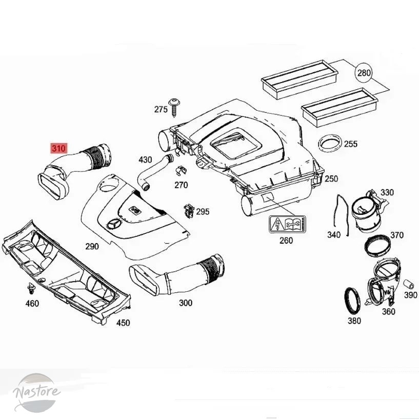 並行輸入品 メルセデスベンツ w204 mercedes benz ベンツ w212 c300 c350 2720901382 2720901282 2720903682 カスタムパーツ 部品 アクセサリー