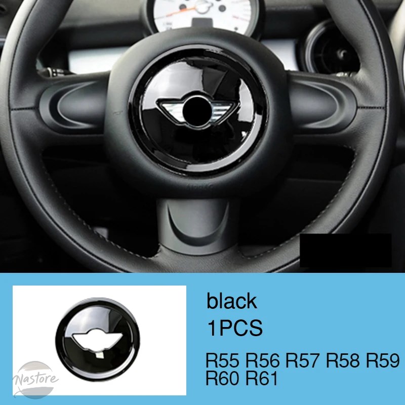 並行輸入品 BMW r55 カバー ステアリング ホイール アクセサリー カスタム mini cooper jcw r56 カスタムパーツ 部品 アクセサリーの画像