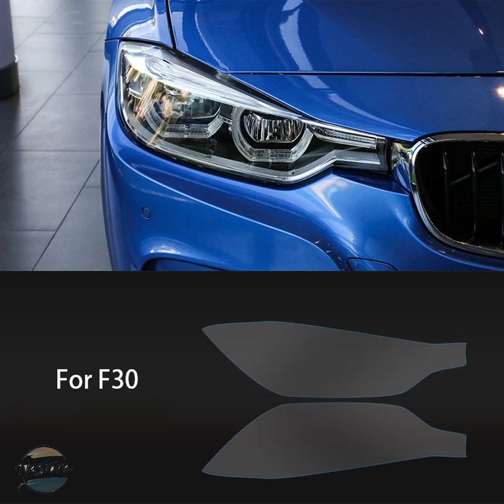 並行輸入品 BMW f07 ヘッドライト アクセサリー カスタム airspeed tpu カスタムパーツ 部品 アクセサリーの画像
