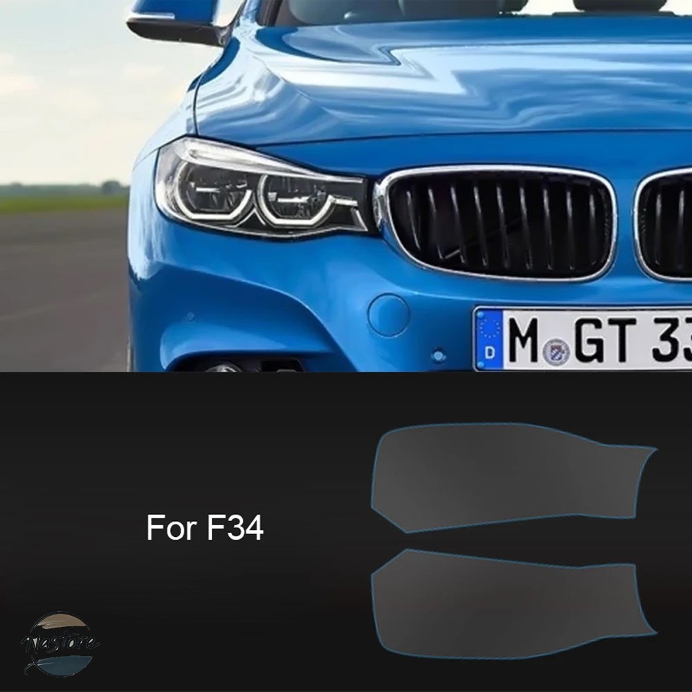 並行輸入品 BMW f07 ヘッドライト アクセサリー カスタム airspeed tpu カスタムパーツ 部品 アクセサリーの画像