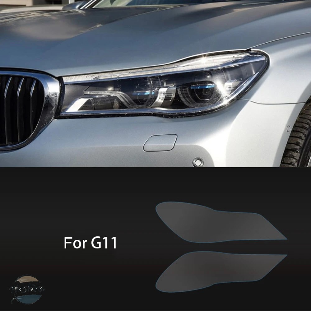 並行輸入品 BMW f07 ヘッドライト アクセサリー カスタム airspeed tpu カスタムパーツ 部品 アクセサリーの画像