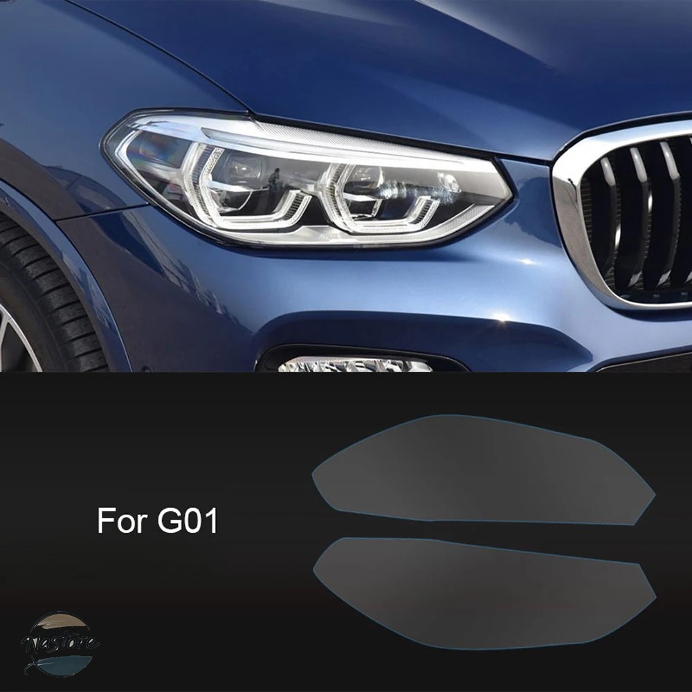 並行輸入品 BMW f07 ヘッドライト アクセサリー カスタム airspeed tpu カスタムパーツ 部品 アクセサリーの画像