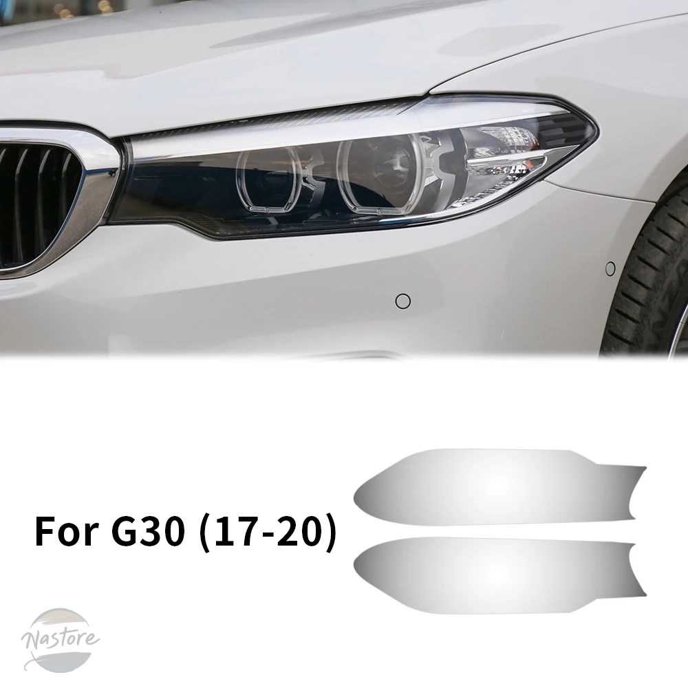 並行輸入品 BMW f07 ヘッドライト アクセサリー カスタム airspeed tpu カスタムパーツ 部品 アクセサリーの画像