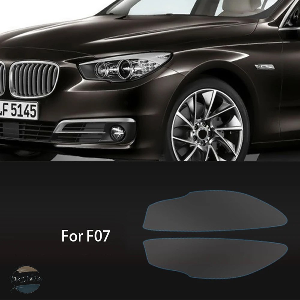 並行輸入品 BMW f07 ヘッドライト アクセサリー カスタム airspeed tpu カスタムパーツ 部品 アクセサリーの画像